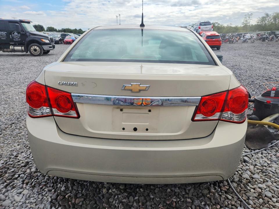 69891426 :رقم المزاد ، 1G1PC5SH2C7163811 vin ، 2012 Chevrolet Cruze مزاد بيع