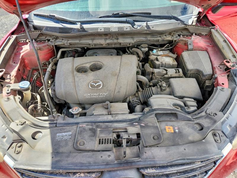 Продаж на аукціоні авто 2016 Mazda Cx-5, vin: JM3KE2CY0G0698943, номер лоту: 69593186