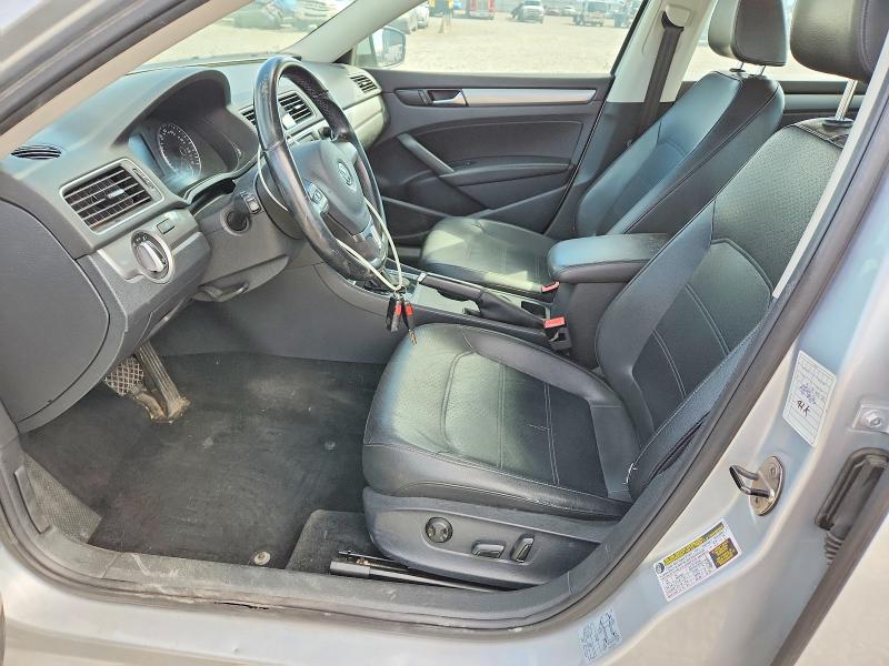 Aukcja sprzedaży 2014 Volkswagen Passat, vin: 1VWAT7A37EC028250, numer aukcji: 69811086