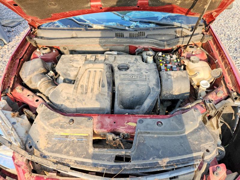 Продаж на аукціоні авто 2010 Chevrolet Cobalt, vin: 1G1AB1F50A7138467, номер лоту: 69341376