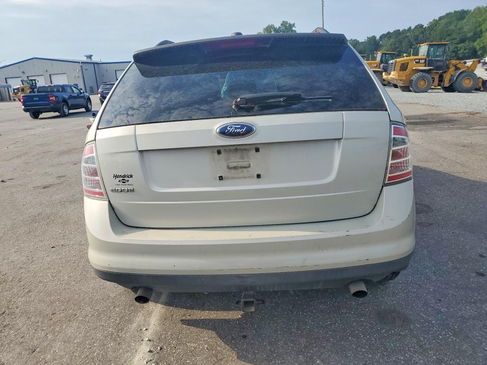 69056676 :رقم المزاد ، 2FMDK36C17BB48693 vin ، 2007 Ford Edge مزاد بيع