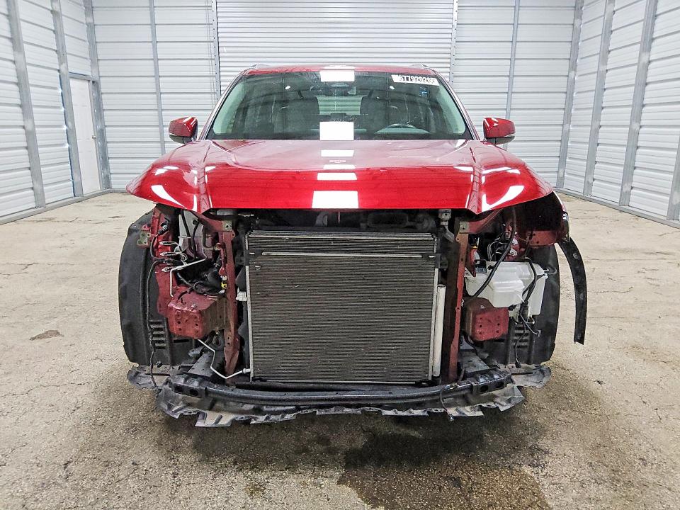 2025 Toyota Grand Highlander მანქანა იყიდება აუქციონზე, vin: 5TDAAAA56SS029309, აუქციონის ნომერი: 67792026