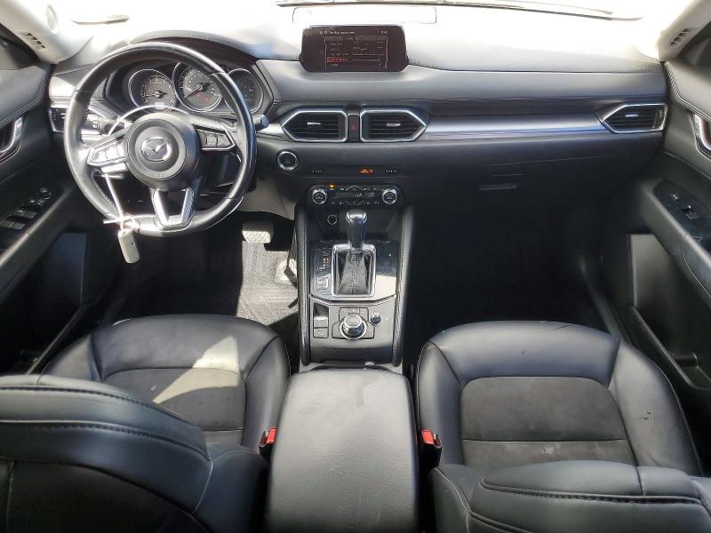 Продаж на аукціоні авто 2017 Mazda Cx-5, vin: JM3KFACL8H0134955, номер лоту: 70252286