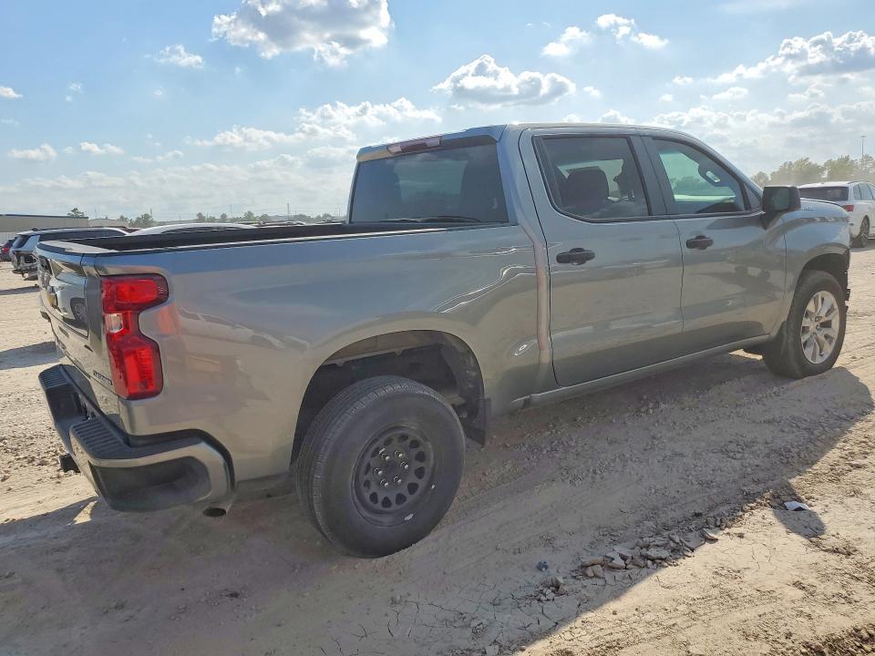 2026 Chevrolet Silverado მანქანა იყიდება აუქციონზე, vin: 1GCPABEK4TZ207170, აუქციონის ნომერი: 71013206