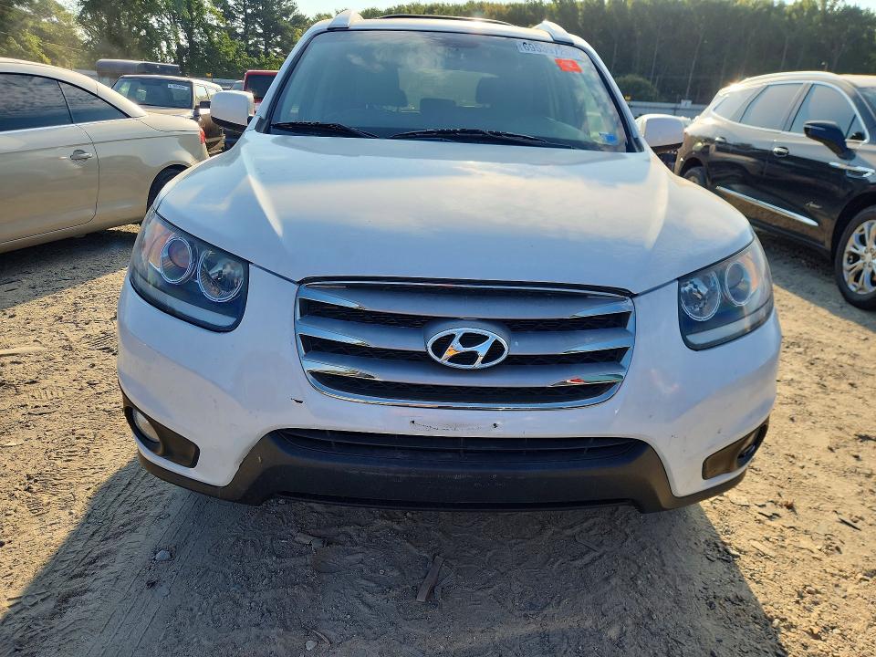 69539726 :رقم المزاد ، 5XYZHDAG0CG131673 vin ، 2012 Hyundai Santa Fe مزاد بيع