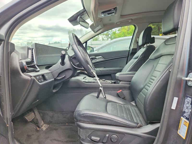 65313886 :رقم المزاد ، KNDPXCDG1S7206781 vin ، 2025 Kia Sportage مزاد بيع