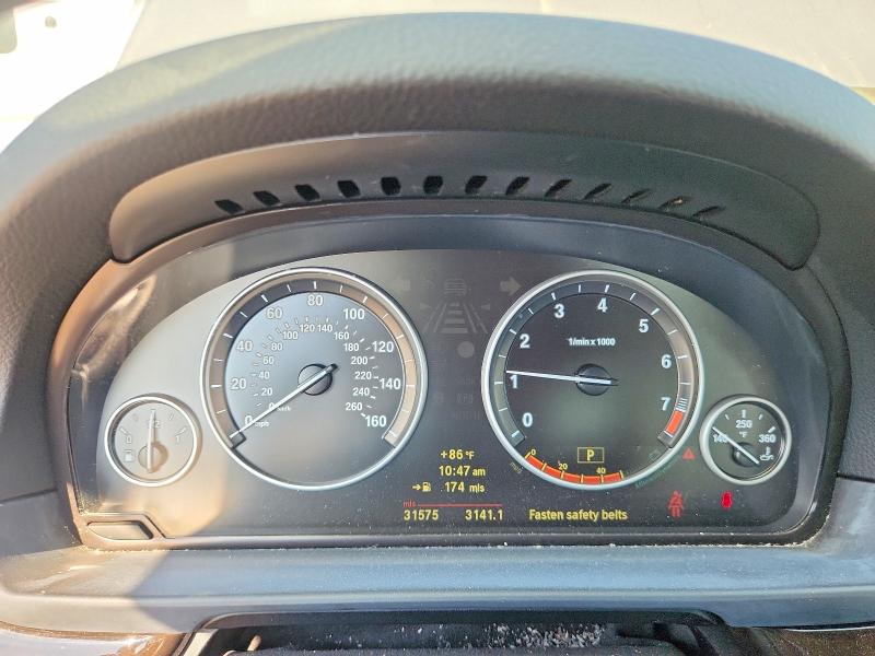 Продажа на аукционе авто 2011 Bmw 535, vin: WBAFR7C51BC601285, номер лота: 67478136