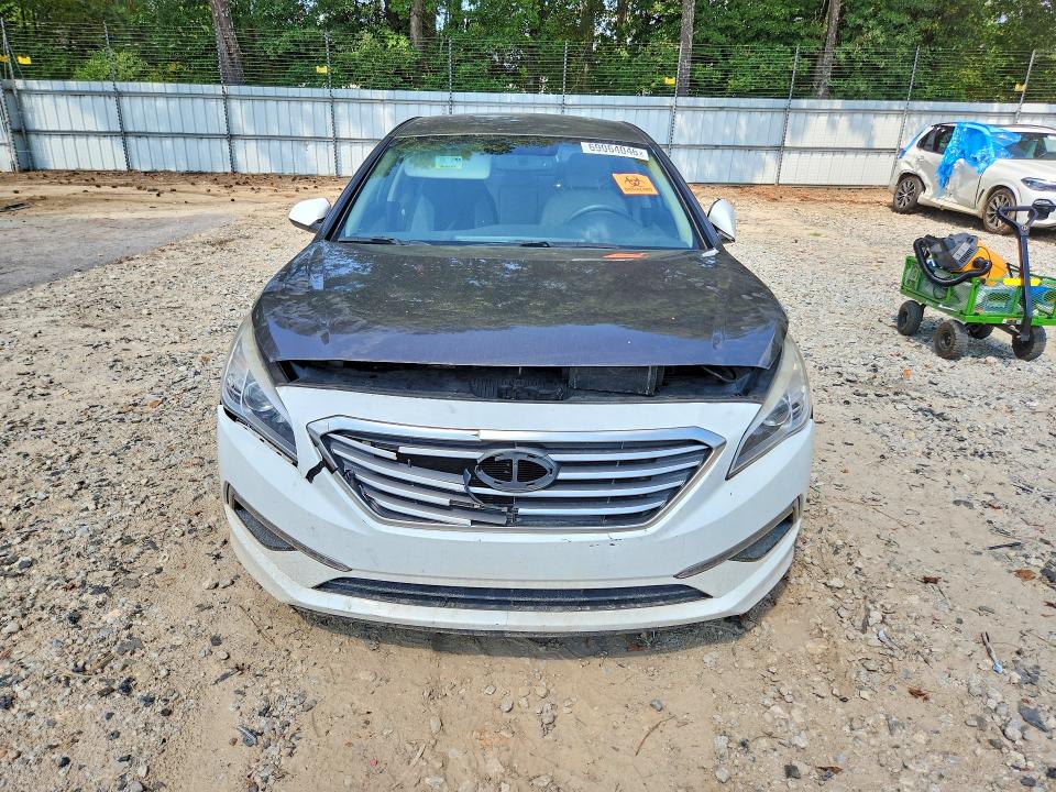 Продажа на аукционе авто 2015 Hyundai Sonata, vin: 5NPE24AFXFH168959, номер лота: 69064046