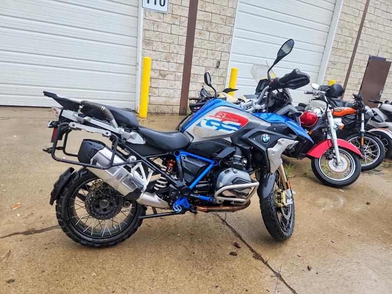 Продаж на аукціоні авто 2018 Bmw R1200, vin: WB10A6105JZ656929, номер лоту: 67857846