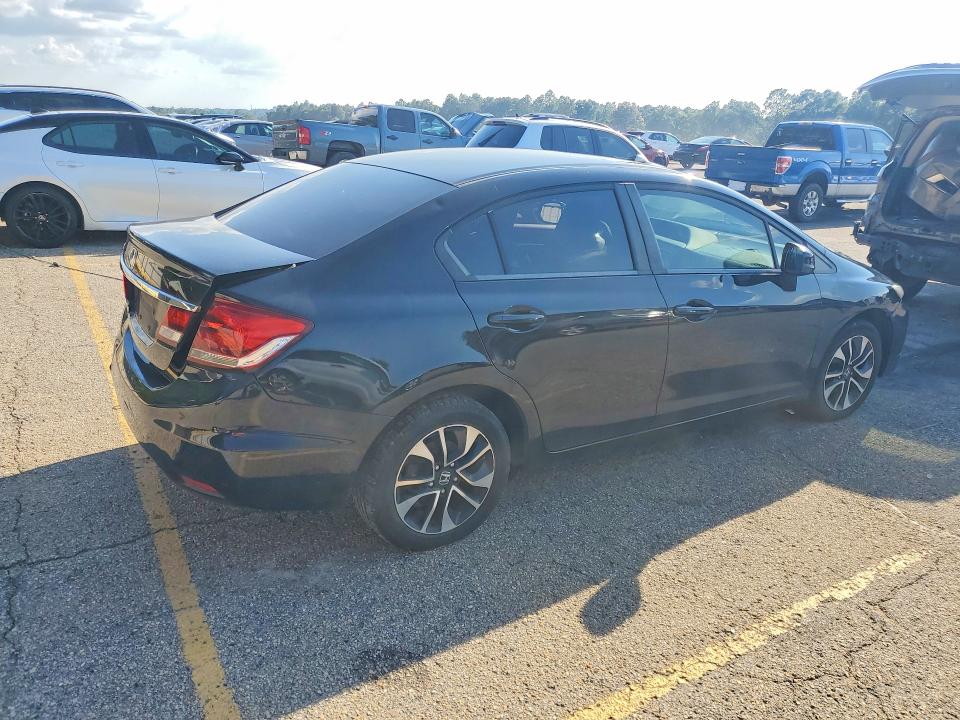 Aukcja sprzedaży 2013 Honda Civic, vin: 19XFB2F82DE033401, numer aukcji: 69688946