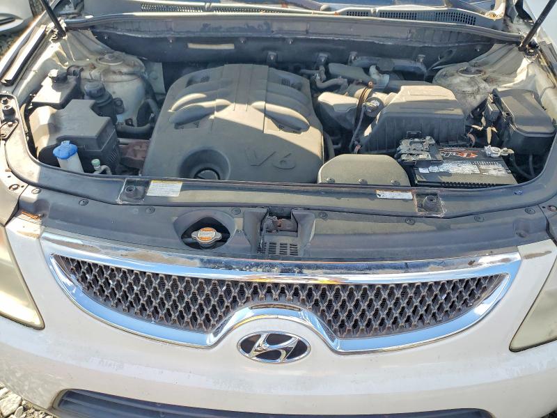 2010 Hyundai Veracruz მანქანა იყიდება აუქციონზე, vin: KM8NU4CC9AU103804, აუქციონის ნომერი: 67883066