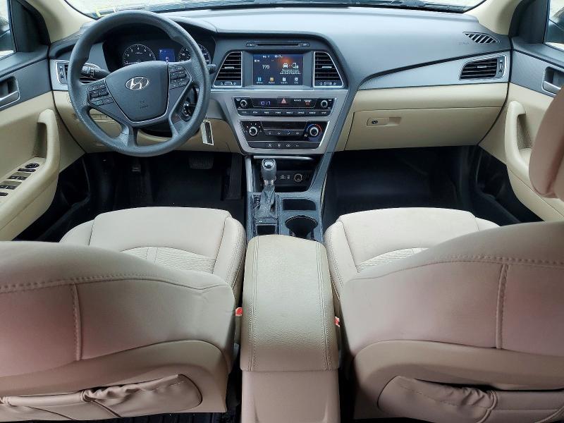 2016 Hyundai Sonata მანქანა იყიდება აუქციონზე, vin: 5NPE24AF8GH297784, აუქციონის ნომერი: 67694886