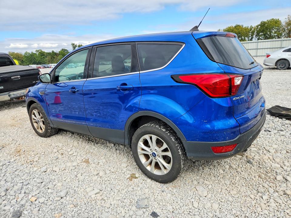 Продаж на аукціоні авто 2019 Ford Escape, vin: 1FMCU9GD1KUA09019, номер лоту: 70874626