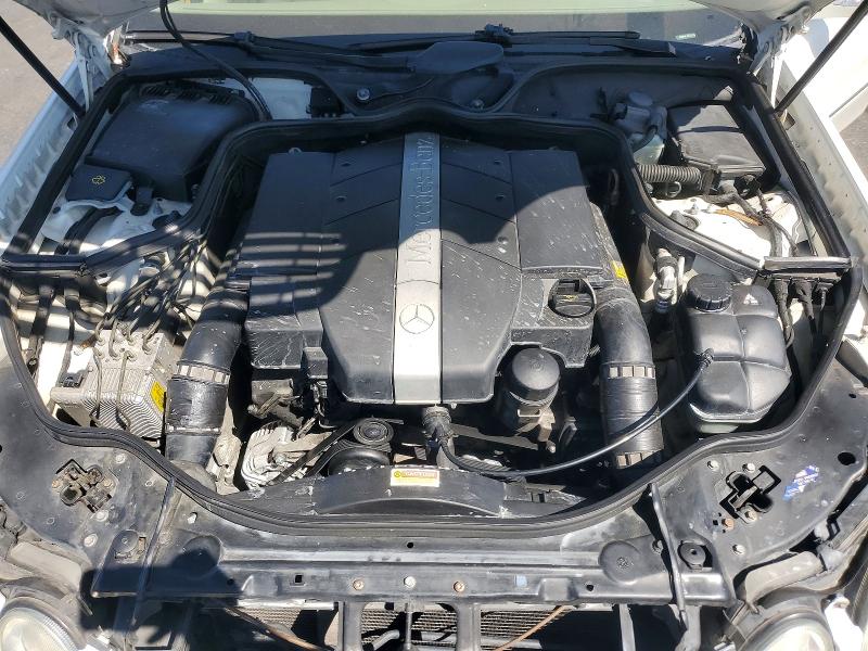Aukcja sprzedaży 2003 Mercedes-benz E, vin: WDBUF65J43A112169, numer aukcji: 68984346