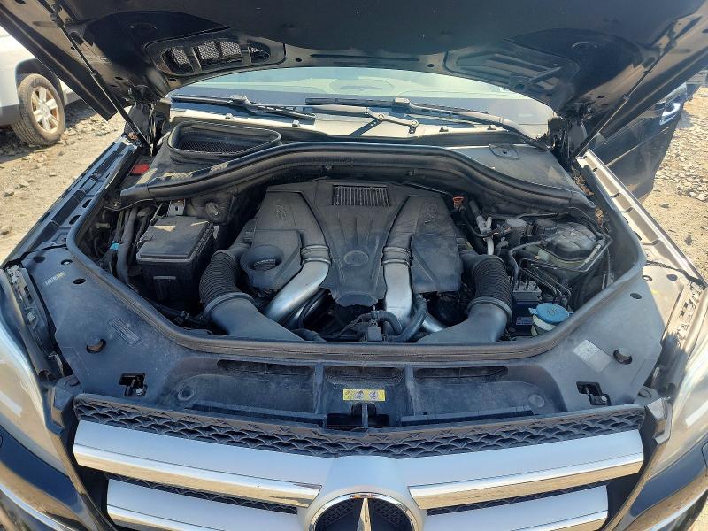 Продажа на аукционе авто 2013 Mercedes-benz Gl, vin: 4JGDF7CE7DA105503, номер лота: 68154086