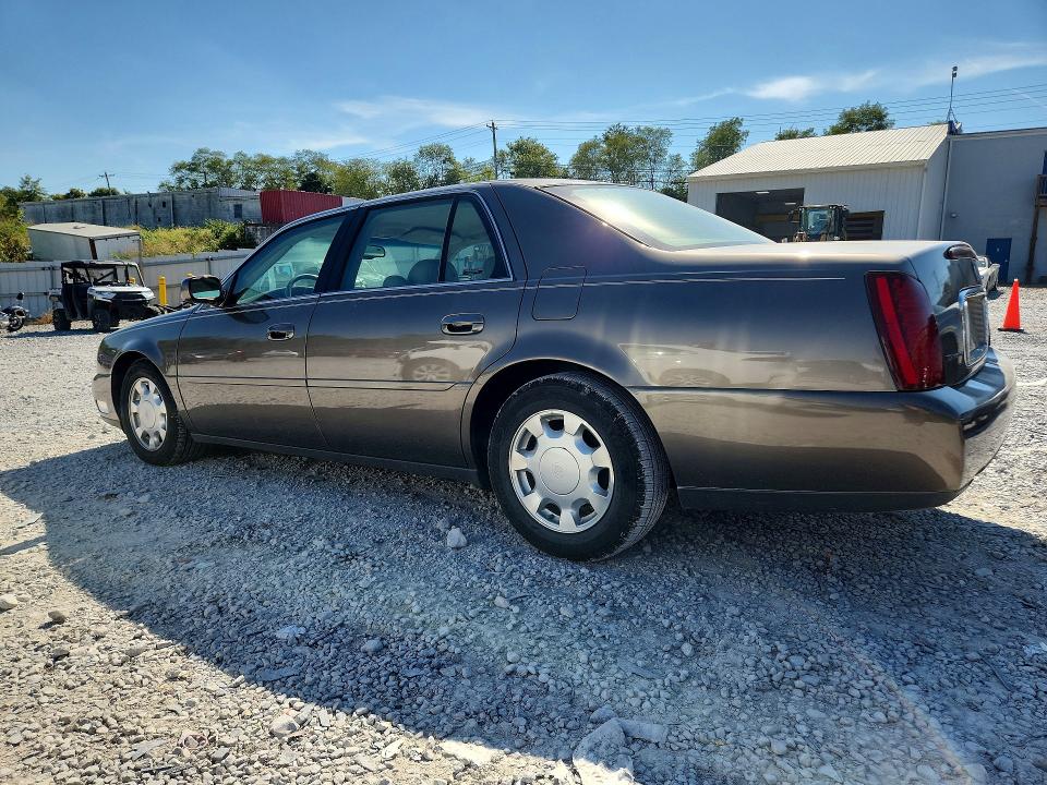 Продаж на аукціоні авто 2000 Cadillac Deville, vin: 1G6KD54Y5YU287496, номер лоту: 68414416