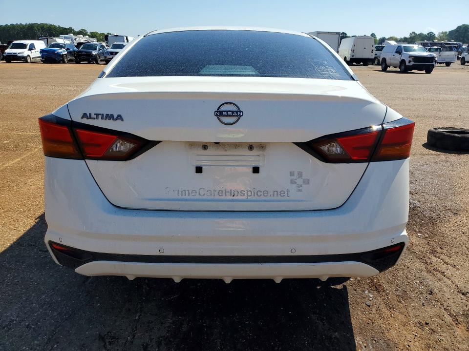 Продажа на аукционе авто 2024 Nissan Altima, vin: 1N4BL4BV0RN388031, номер лота: 70172086