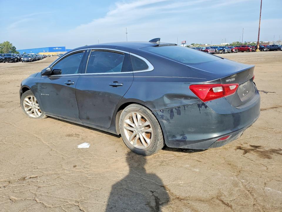 Продажа на аукционе авто 2016 Chevrolet Malibu, vin: 1G1ZE5ST3GF200951, номер лота: 67427896