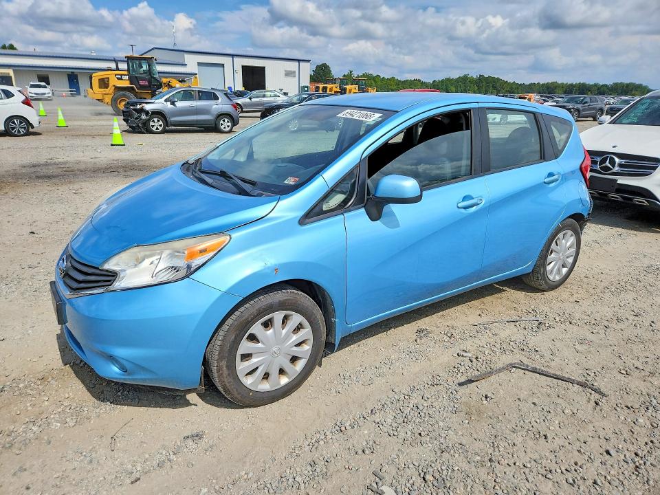 Продаж на аукціоні авто 2014 Nissan Versa Note, vin: 3N1CE2CP0EL350793, номер лоту: 69421066