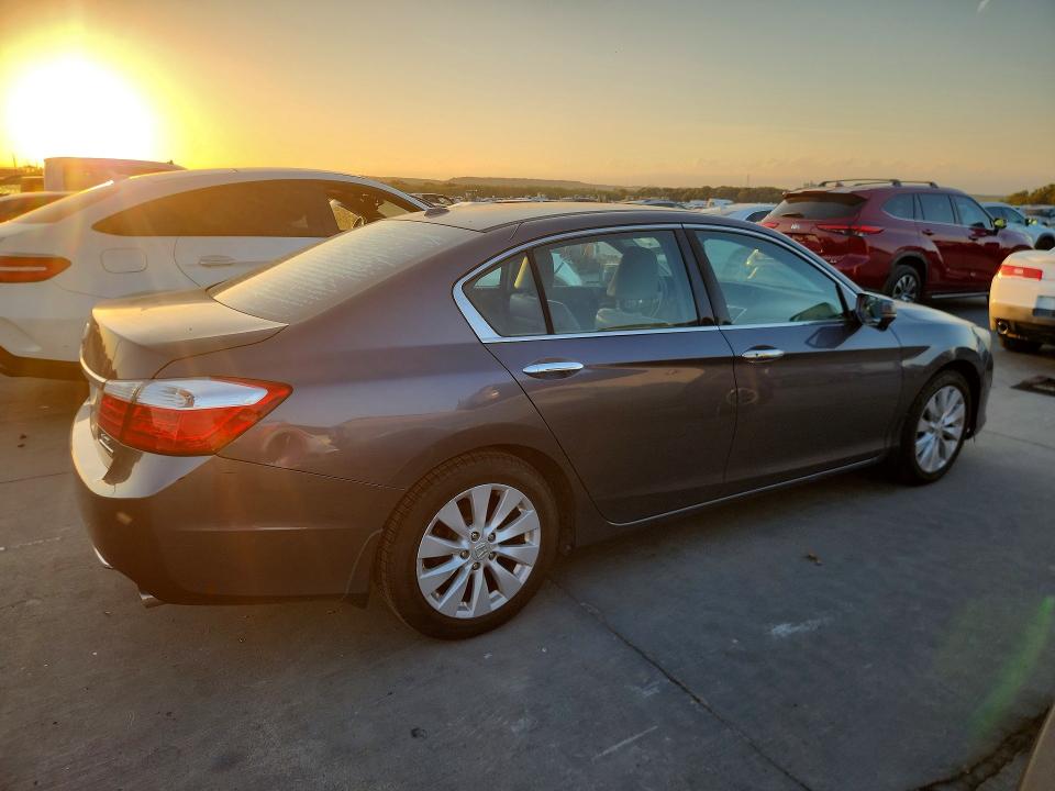 Aukcja sprzedaży 2014 Honda Accord, vin: 1HGCR3F99EA038680, numer aukcji: 69517266