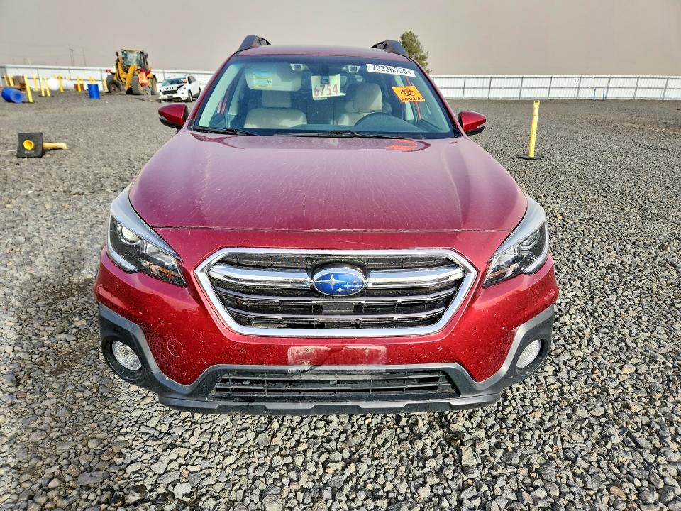 Продаж на аукціоні авто 2019 Subaru Outback, vin: 4S4BSAHC1K3212958, номер лоту: 70336356