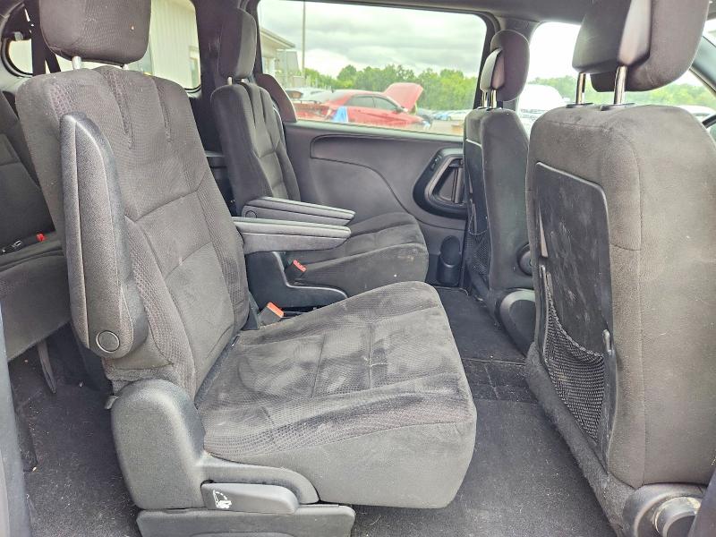 2015 Dodge Grand Caravan მანქანა იყიდება აუქციონზე, vin: 2C4RDGCG6FR517377, აუქციონის ნომერი: 66499656