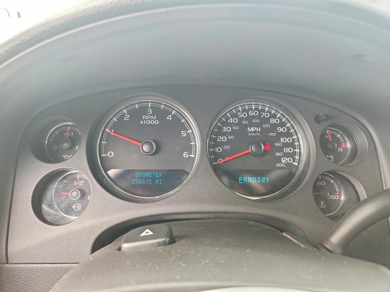70281876 :رقم المزاد ، 1GNFK13057J255289 vin ، 2007 Chevrolet Tahoe مزاد بيع