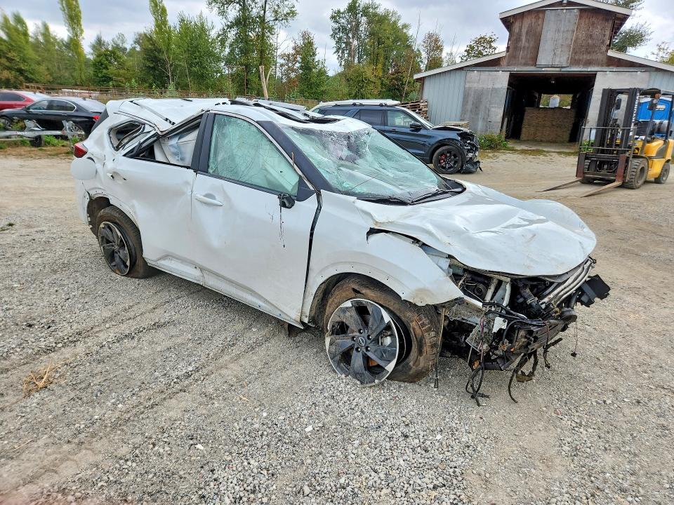 Aukcja sprzedaży 2026 Nissan Rogue, vin: JN8BT3BB3TW373345, numer aukcji: 66468066