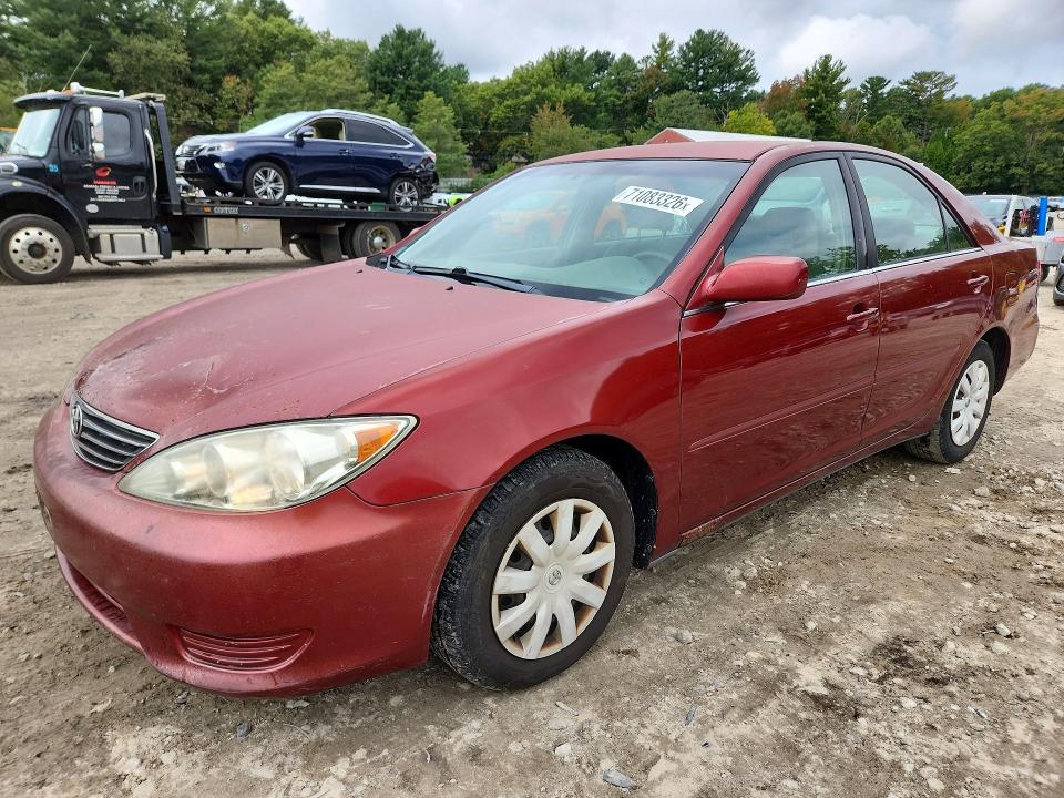 Aukcja sprzedaży 2005 Toyota Camry, vin: 4T1BE32K95U023346, numer aukcji: 71083326