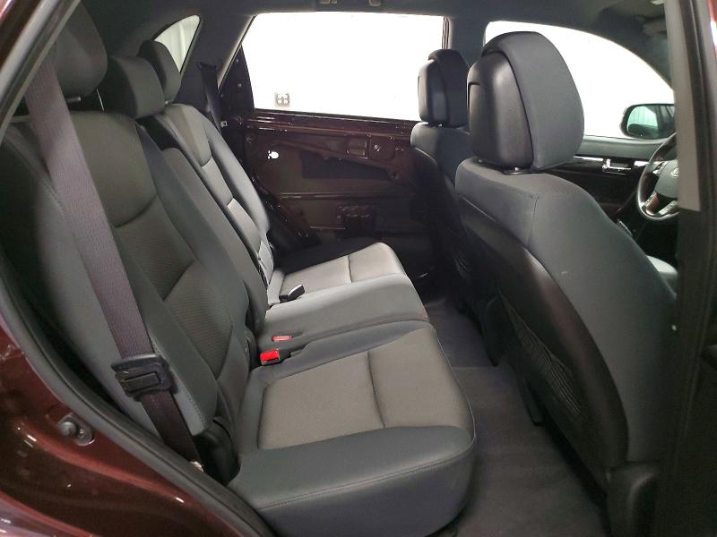 2013 Kia Sorento მანქანა იყიდება აუქციონზე, vin: 5XYKT3A64DG397264, აუქციონის ნომერი: 70448636