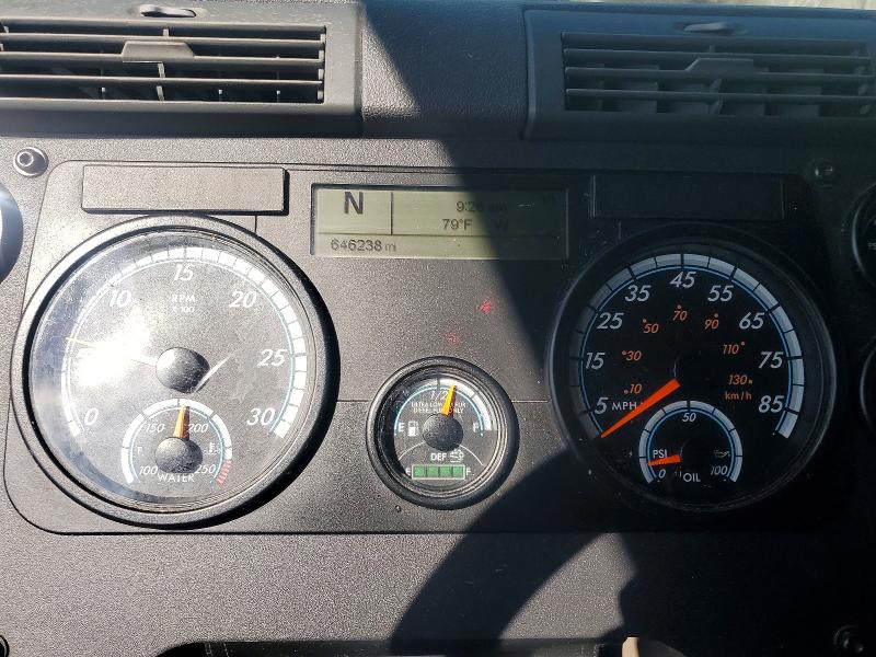 2017 Freightliner Cascadia 125 მანქანა იყიდება აუქციონზე, vin: 3AKJGLDR0HSHF8792, აუქციონის ნომერი: 68933276