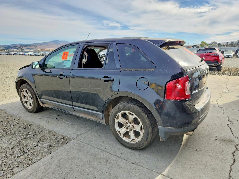 2013 Ford Edge მანქანა იყიდება აუქციონზე, vin: 2FMDK3J90DBA32635, აუქციონის ნომერი: 68174906