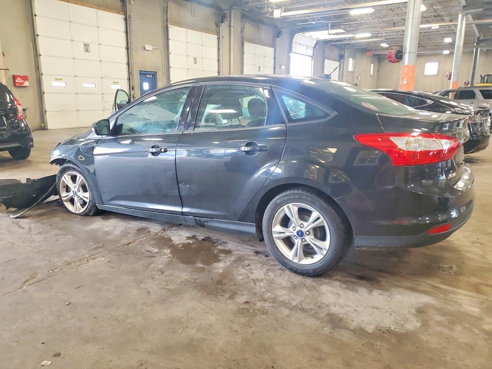 Продажа на аукционе авто 2014 Ford Focus, vin: 1FADP3F28EL257667, номер лота: 71267136
