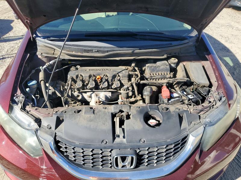 Продаж на аукціоні авто 2015 Honda Civic, vin: 19XFB2F86FE202399, номер лоту: 70706406