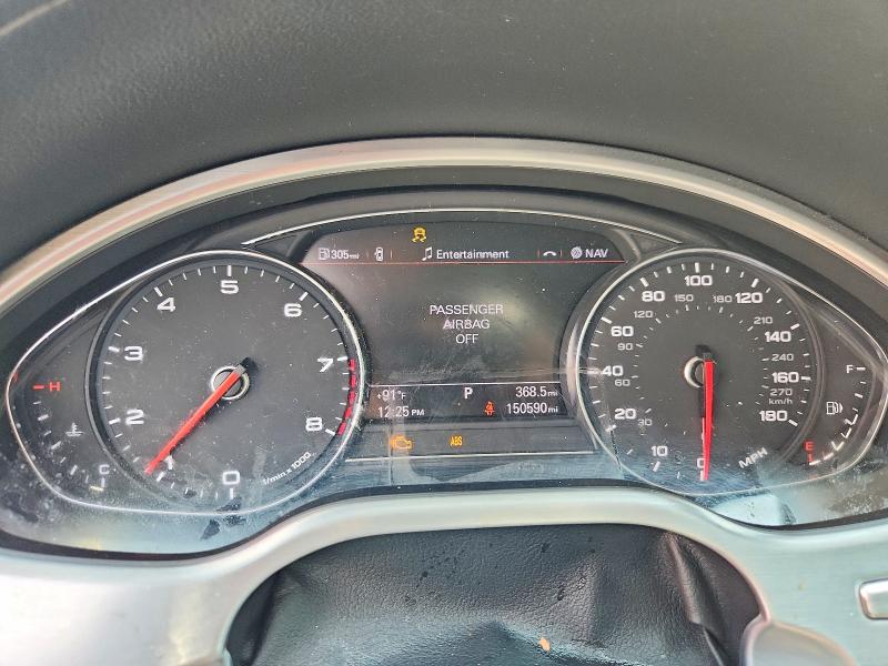 2012 Audi A8 მანქანა იყიდება აუქციონზე, vin: WAUAVAFD2CN017134, აუქციონის ნომერი: 68173476