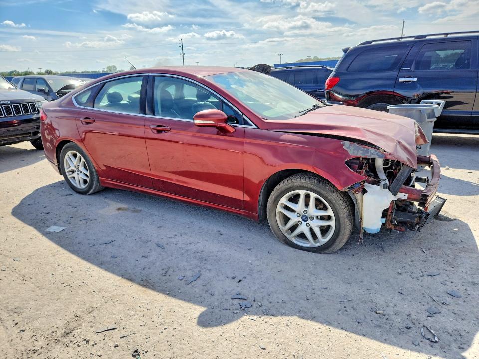 Aukcja sprzedaży 2014 Ford Fusion, vin: 3FA6P0HD9ER280477, numer aukcji: 68158256