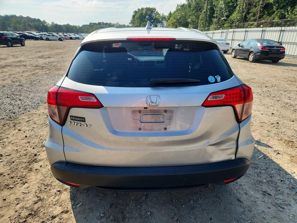 2016 Honda Hr-v მანქანა იყიდება აუქციონზე, vin: 3CZRU5H33GM749691, აუქციონის ნომერი: 67330716
