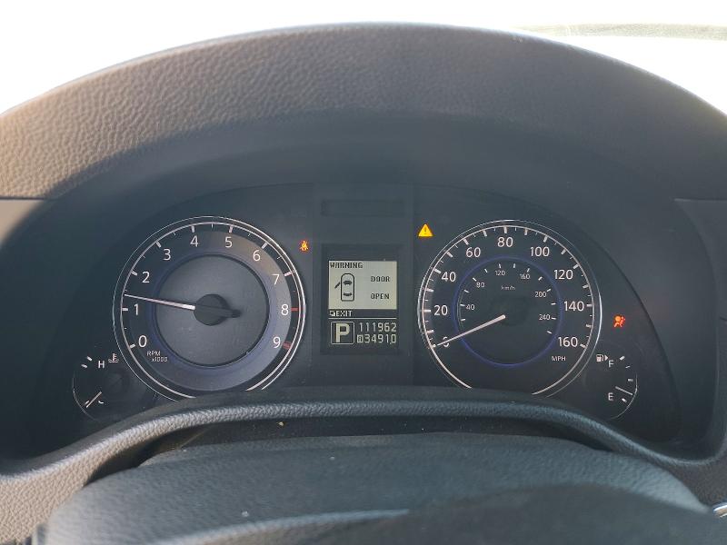 Aukcja sprzedaży 2010 Infiniti G37 Coupe, vin: JN1CV6ELXAM151106, numer aukcji: 68666166