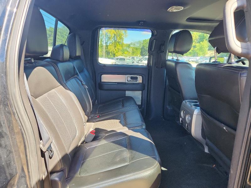 Aukcja sprzedaży 2013 Ford F150, vin: 1FTFW1ET6DFD60796, numer aukcji: 69365596