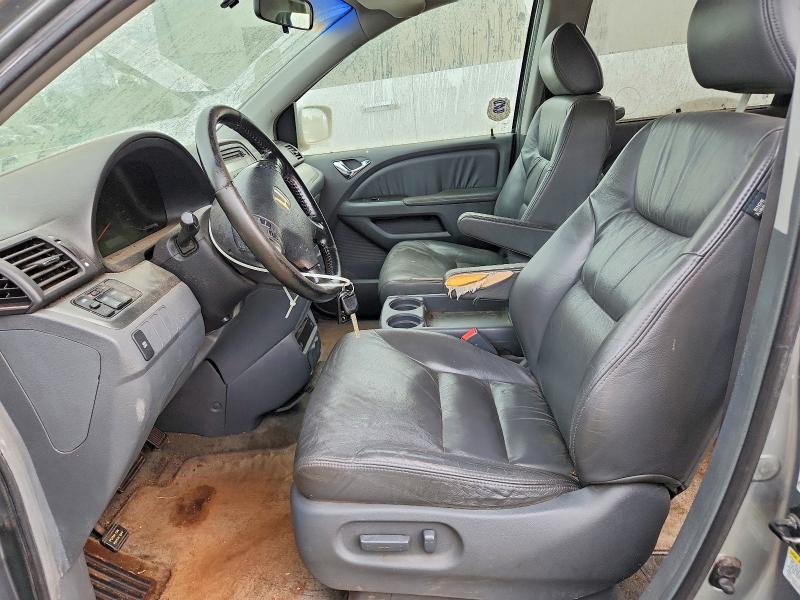 Продажа на аукционе авто 2006 Honda Odyssey, vin: 5FNRL38726B124847, номер лота: 69451616