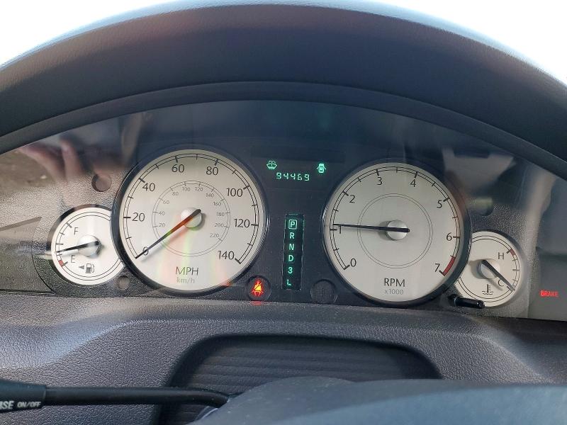 67750246 :رقم المزاد ، 2C3LA53G66H143348 vin ، 2006 Chrysler 300 مزاد بيع