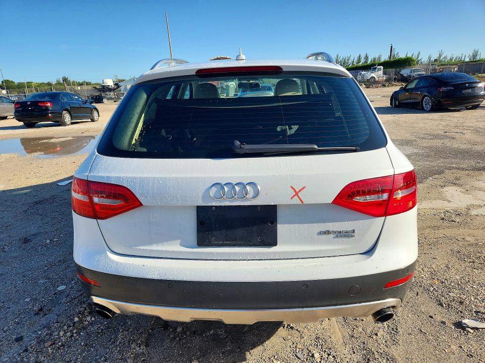 Aukcja sprzedaży 2014 Audi A4 Allroad, vin: WA1UFAFLXEA049077, numer aukcji: 68748276