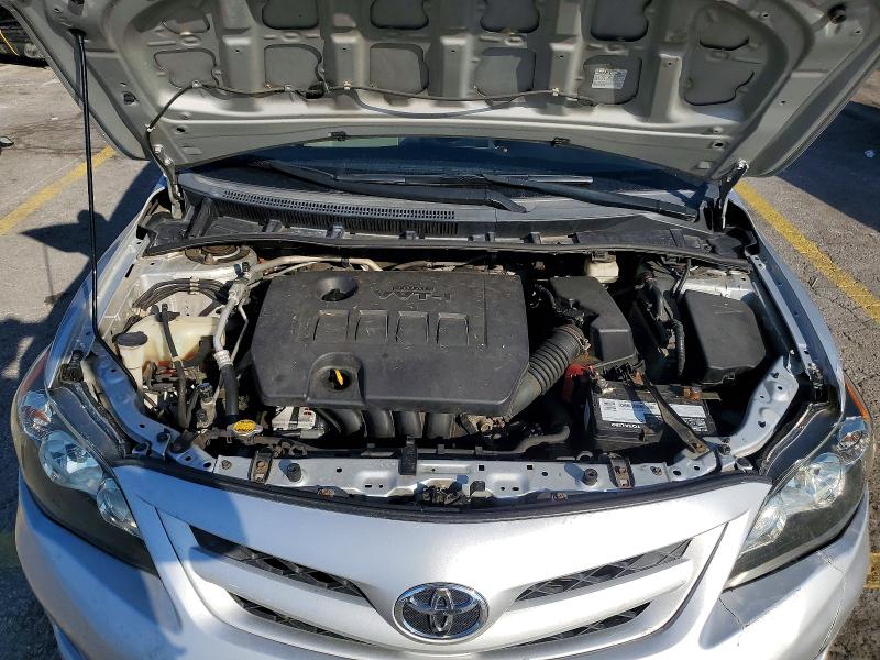 Aukcja sprzedaży 2012 Toyota Corolla, vin: 5YFBU4EE0CP068334, numer aukcji: 68920446