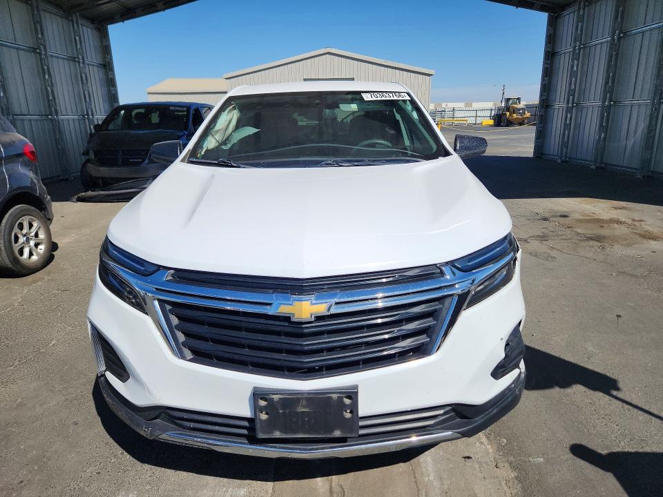 Aukcja sprzedaży 2023 Chevrolet Equinox, vin: 3GNAXUEG0PL182753, numer aukcji: 70363766