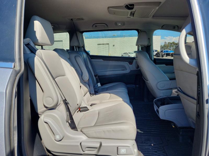 Продажа на аукционе авто 2024 Honda Odyssey, vin: 5FNRL6H88RB042703, номер лота: 68576716