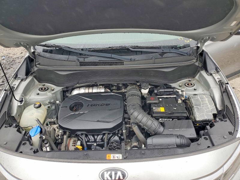 Aukcja sprzedaży 2021 Kia Seltos, vin: KNDETCA25M7059217, numer aukcji: 70425446