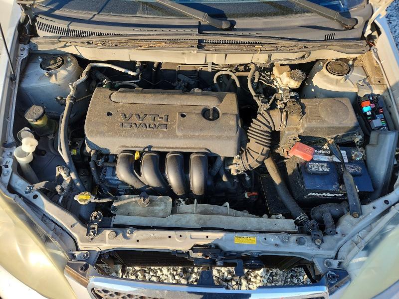 2006 Toyota Corolla მანქანა იყიდება აუქციონზე, vin: 1NXBR30E76Z695117, აუქციონის ნომერი: 69090516