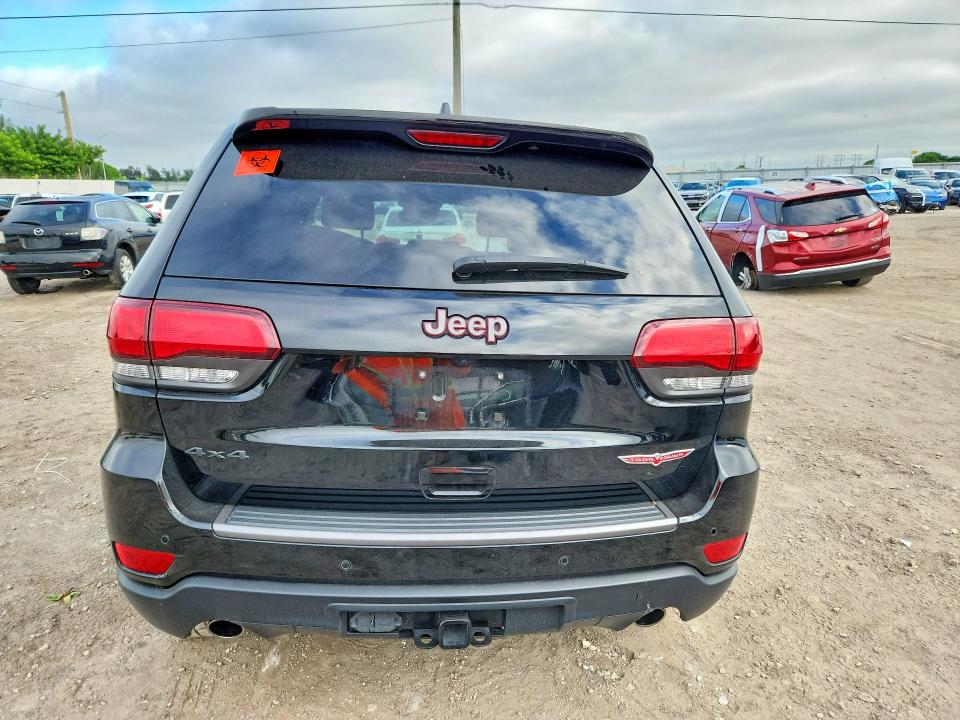 2020 Jeep Grand Cherokee მანქანა იყიდება აუქციონზე, vin: 1C4RJFLG5LC358164, აუქციონის ნომერი: 70632096
