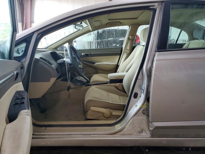 Auction sale of the 2006 Honda Civic, vin: 1HGFA16846L085766, lot number: 68185756