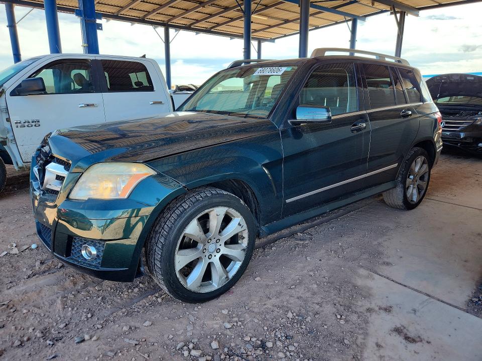 Aukcja sprzedaży 2010 Mercedes-benz Glk, vin: WDCGG8HB8AF471000, numer aukcji: 68078606